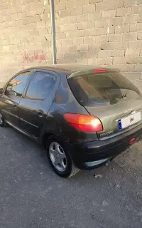 206 تیپ یک مدل 80