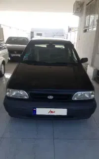 پراید ۸۳ انژکتور