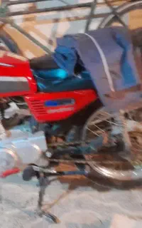 موتور هندا 125