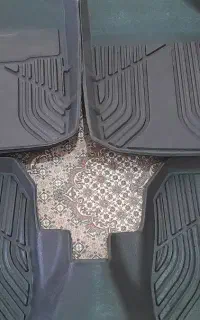 کفپوش 5 بعدی
