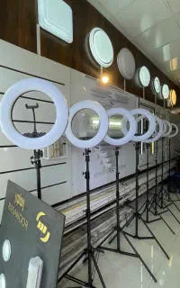 رینگ لایت حرفه ای