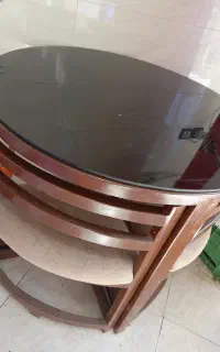 میز ناهارخوری در حد نو