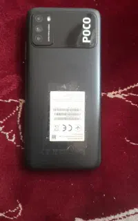 گوشی لمسی پوکو M3