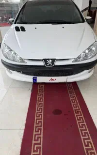 پژو ۲۰۶