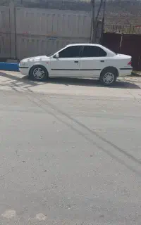 سمند ۸۶ کم کار