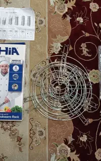 استند قابلمه استیل مدل عرشیا