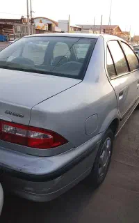 سمند مدل 90