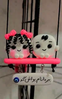 اویز های دست ساز