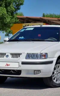سمند کلکسیونی خشک