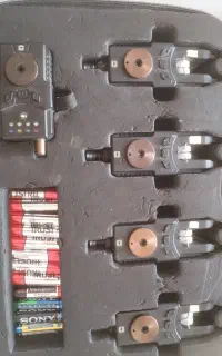 بازر ماهیگری smxmk2 4+1