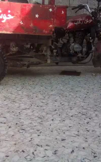 متور سچرخ خوش رکاب