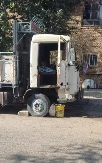 ماشین بادسان کامیونت