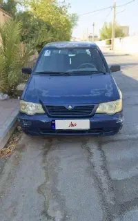 پراید 111