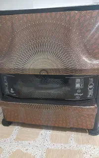 بخاری طرح شومینه