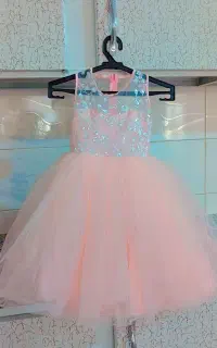 لباس عروس بچه گانه