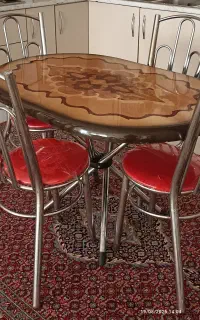 میزغذاخوری