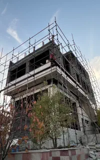 داربست‌فلزی‌سیدی