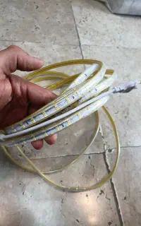 ریسه شلنگی درحدنو