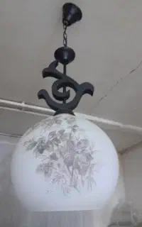 لوستر زیبا