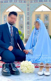 عکاسی و فیلمبرداری حرم امام رضا 50% تخفیف
