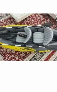قایق بادی