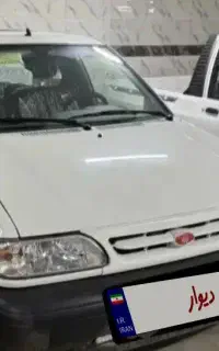 واگذاری امتیاز وانت پراید ثبت نامی