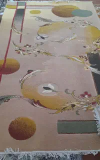 فرش ۶ متری