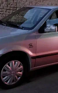 سمند x7 دوگانه دستی