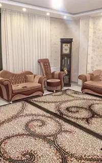 مبل.میزتلویزیون شیشه ای