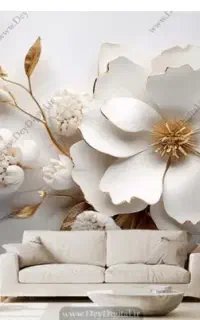 کناف کاغذ دیواری