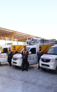 قالیشویی آنتیک