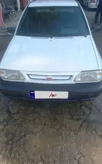 پراید صبا مدل ۸۴ فرمون هیدرولبک