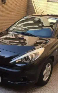 پژو ۲۰۷ اتومات