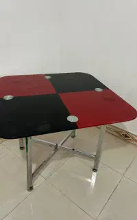 میز و تشک تخت