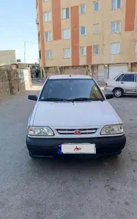 پراید131 مدل 98
