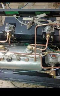 تعمیرات تخصصی دستگاه اسپرسو ساز خانگی و صنعتی