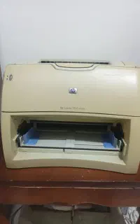 پرینتر hp هزار دویست لیزر جت