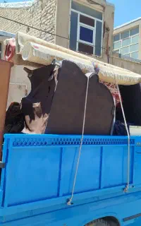 حمل بار با نیسان