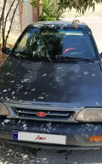 پراید 81انژکتور