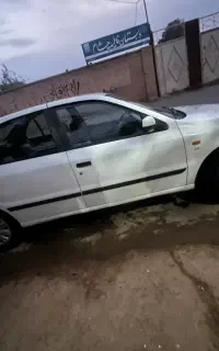 سمند ef7 دوگانه کارخانه ۹۷