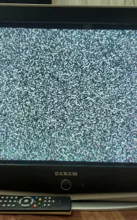 تلویزیون ۲۱ اینچ صنام