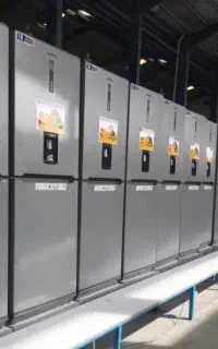 یخچال فریزر جنرال ساخت ایران