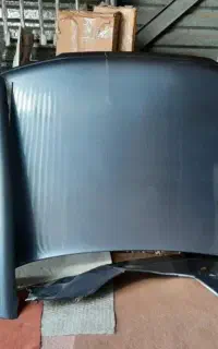 ۴۰۵ کاپوت گلگیر سپر رنگی آماده نصب سمند پارسی
