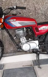 موتور ۱۲۵ تندرشهاب