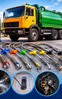 لوله بازکنی تخلیه چاه دراوردن اشیاء بازدیدرایگان