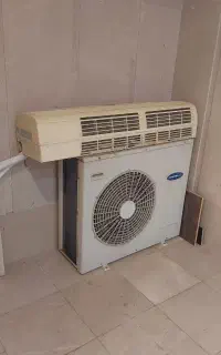 کولر گازی
