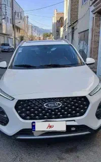 دنده اتومات mvm x22pro