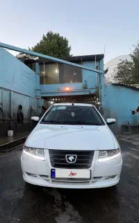 سمند سورن پلاس xu7p