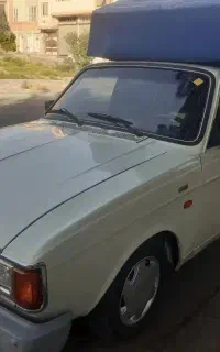 وانت پیکان دوگانه فابریک کارخانه بیرنگ تحویل ۹۴