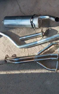 هدرز سنتر منبع توربو مناسب پارس سمند ۴۰۵ xu7